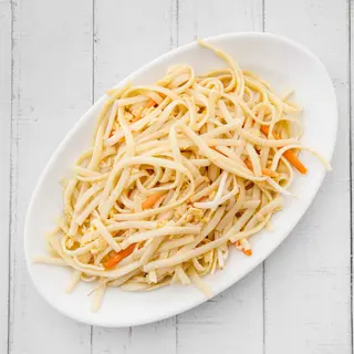 Tallarines Fritos