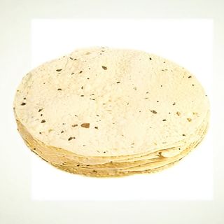 Papad Plain Fried