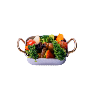Légumes Sautes