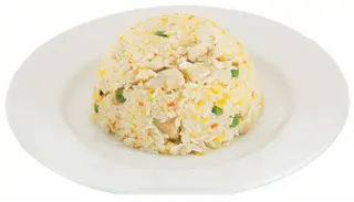 Arroz Con Pollo Y Almendras