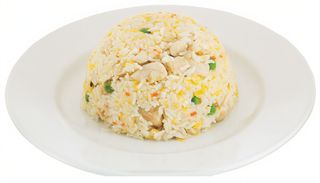 Arroz Con Pollo Y Almendras