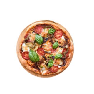 Pizza Végétarienne