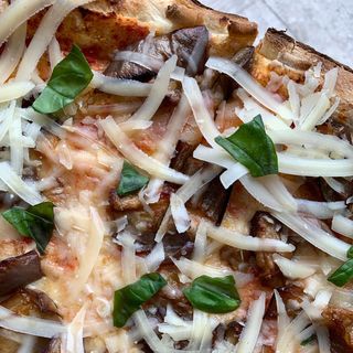 Parmigiana spicchio