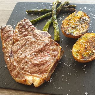 Barbacoa Chuletón (400 G.)