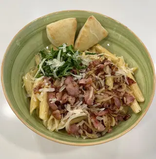 Pasta Carbonara