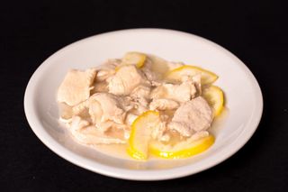 61. Pollo al limone