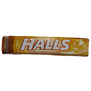 Caramelos Halls Miel Y Limón Paquete 32G.