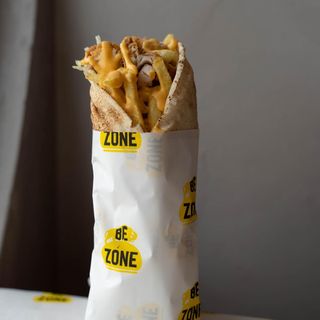 Cheddar crispy roll mare