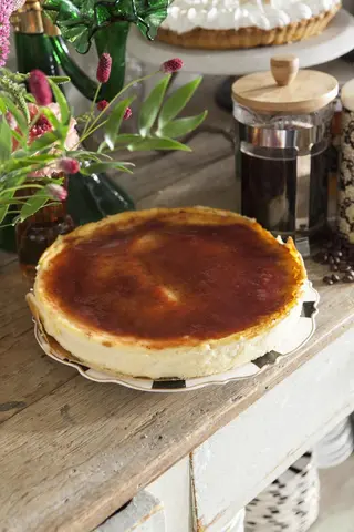 Tarta de queso