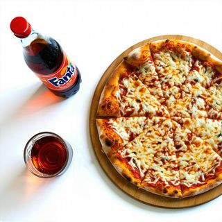 Menù aperipizza e Fanta