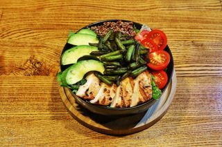 ქათმის ბოული