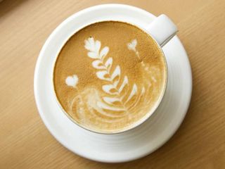 Флет уайт На звичайному молоці