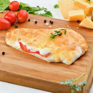 Куриное филе под сыром