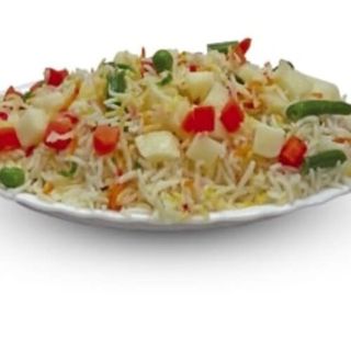 Mix Vegetable Rice
