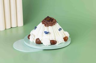 Torta Mont Blanc