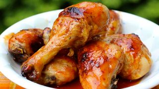 Plato Muslo De Pollo