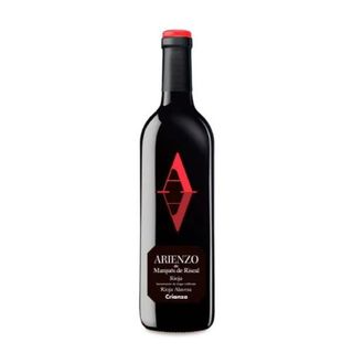 Vino Tinto Arienzo De Marqués De Riscal Crianza (750 Ml.)