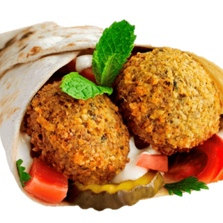 Falafel Durum