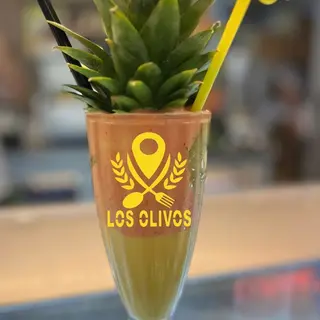 Jus D'ananas