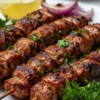 Pinchitos de cordero 