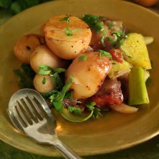 Гювеч от картофи  (350г)