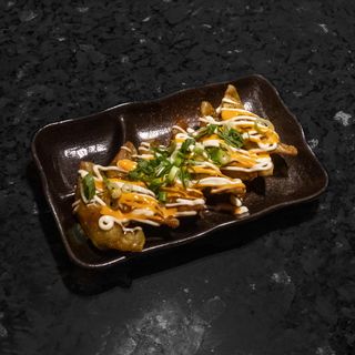 Spicy Okonami Gyoza veggie