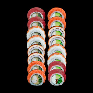 RAINBOW DELUXEPAK