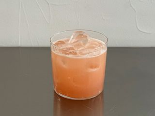 Grejpfrutowa lemoniada