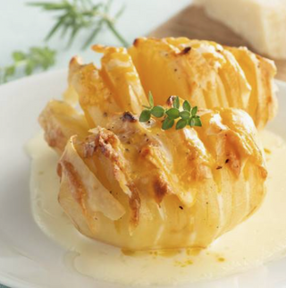 Patatas gratinadas (ración)