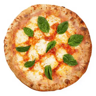 pizza margarita (26 cm.)