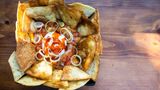 Nachos 420g