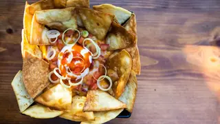 Nachos 420g