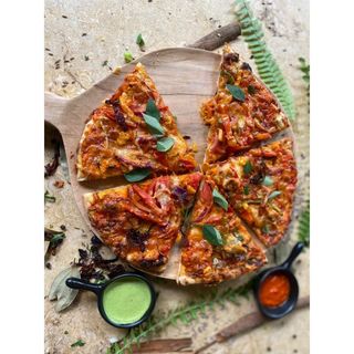 Vegetable Pizza