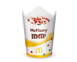 McFlurry M&M's jagoda