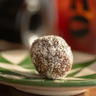 Coco-Choco Ball