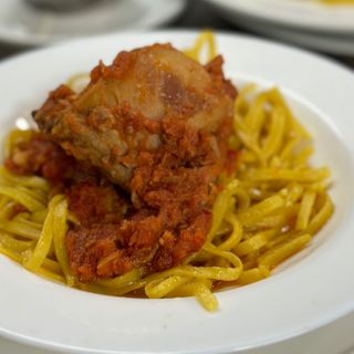 Tallarín de ternera (Ración)