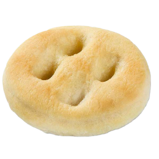 Focaccina bianca - 1 pezzo