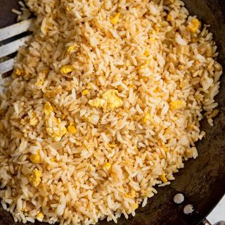 83-Arroz Frito Con Huevo