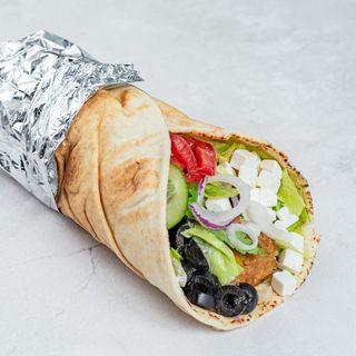 Falafel Rollo Greckie XL