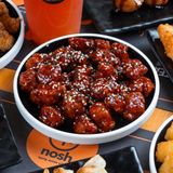 KOREAN FRIED CHICKEN