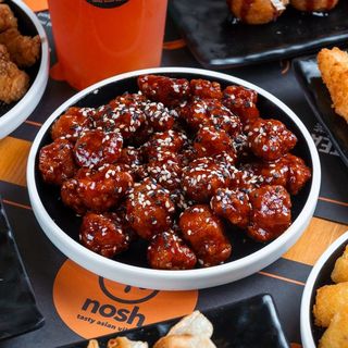 KOREAN FRIED CHICKEN