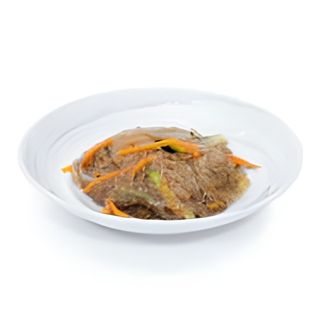 186. Spaghetti di soia con verdure