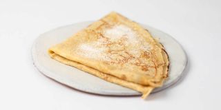Crêpe Nature
