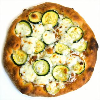 4 Formaggi con Zucchine