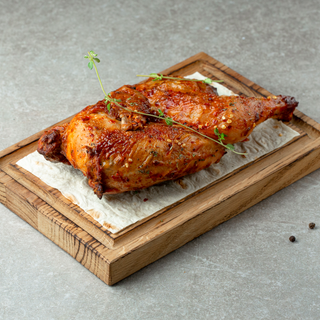 Գրիլ պատրաստված ջոսպերում (կես)