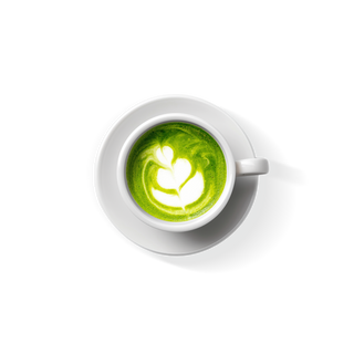 Matcha Farah Latte