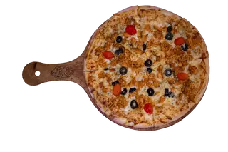 Pizza Poulet