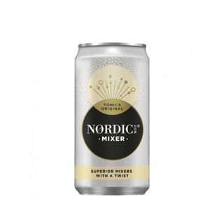 Tónica Nordic lata 25cl