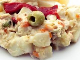 Ensaladilla Rusa 500gr.