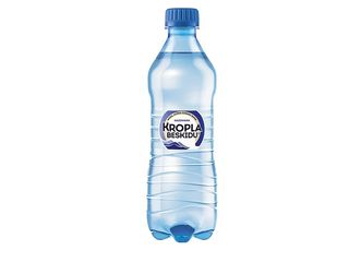 Woda gazowana 0.5 l (0,5l)